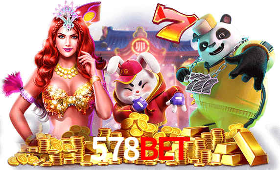 jogue em caça-níqueis ricos na 578bet