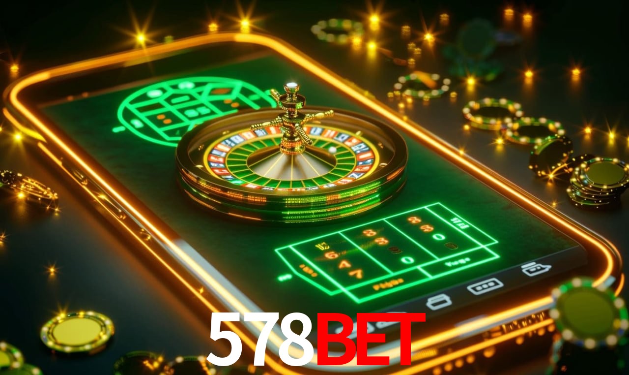 578bet: Seu Cassino Premiado com Pagamentos Rápidos