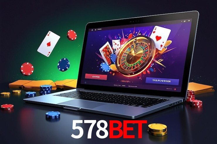 Sinta a adrenalina dos jogos de cassino com 578bet